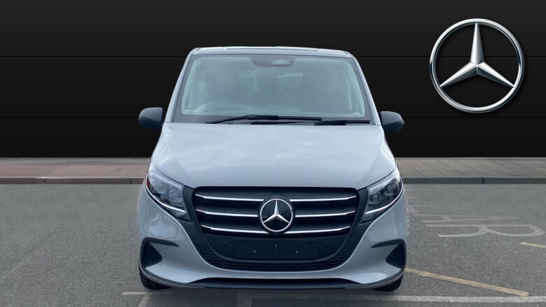 Mercedes-Benz Vito L2 Diesel Rwd 119CDI Select Crew Van 9G-Tronic